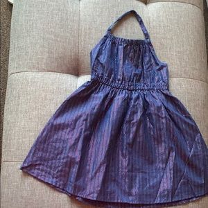 Toddler dress used once